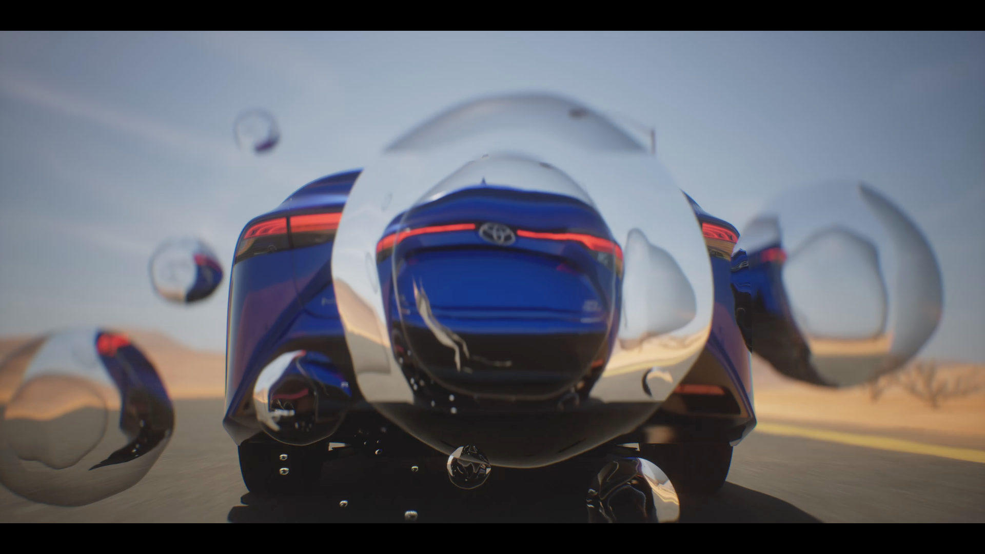 Toyota Mirai - Experience