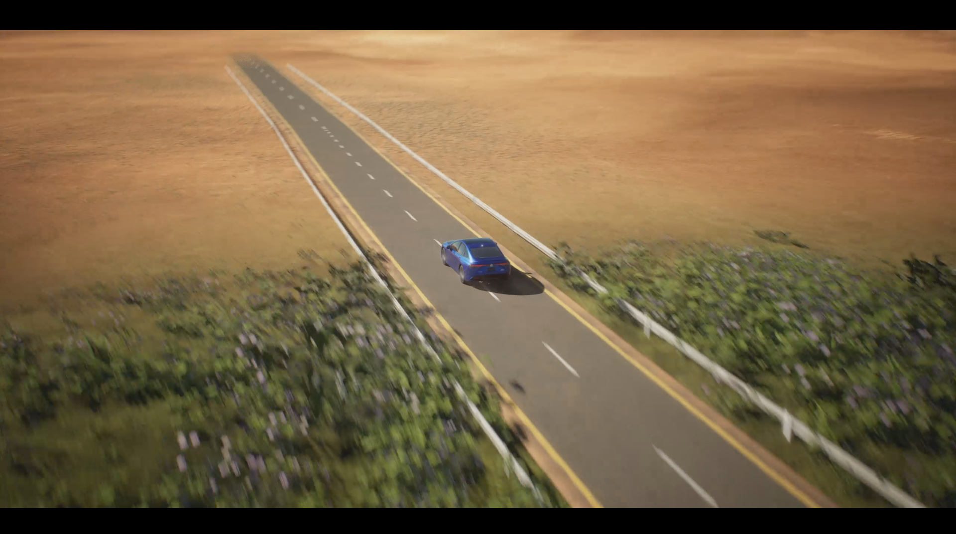 Toyota Mirai - Experience