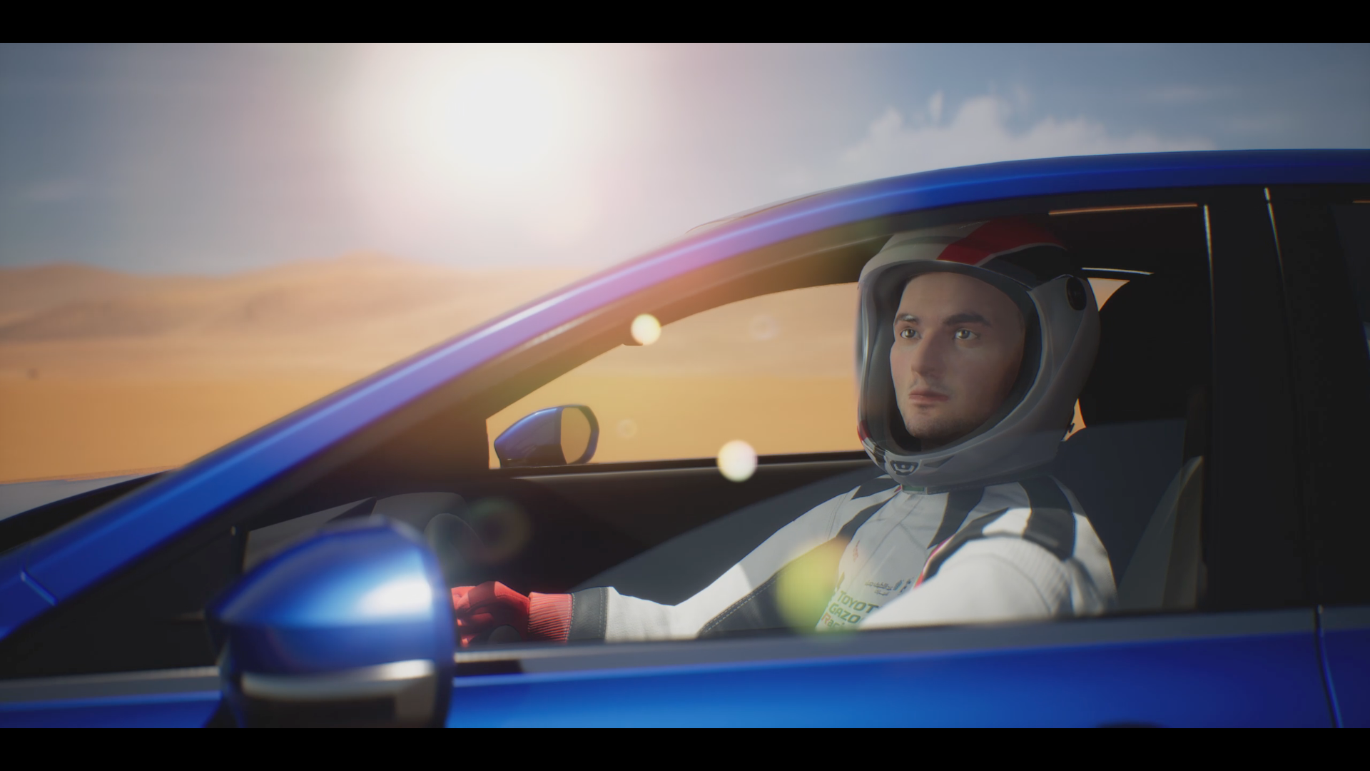 Toyota Mirai - Experience