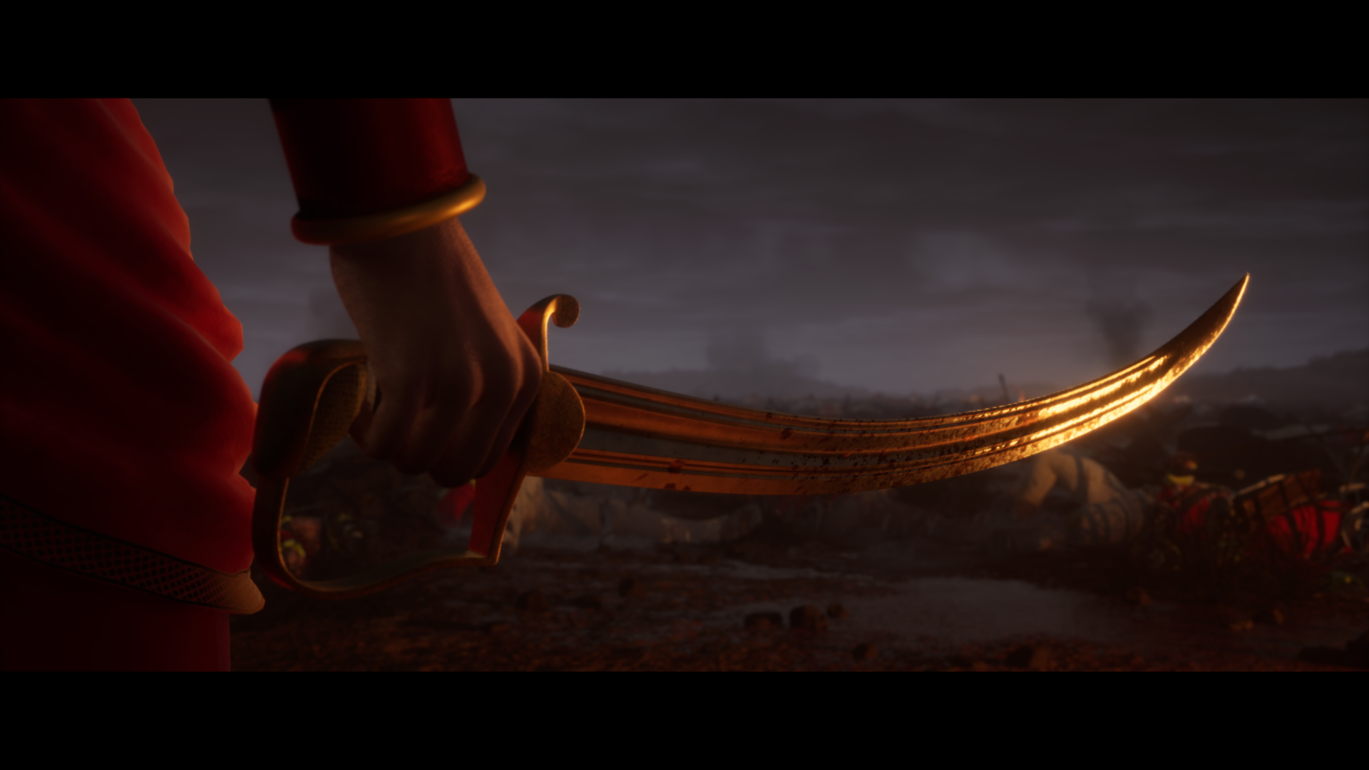 Velu Nachiyar- The Intro