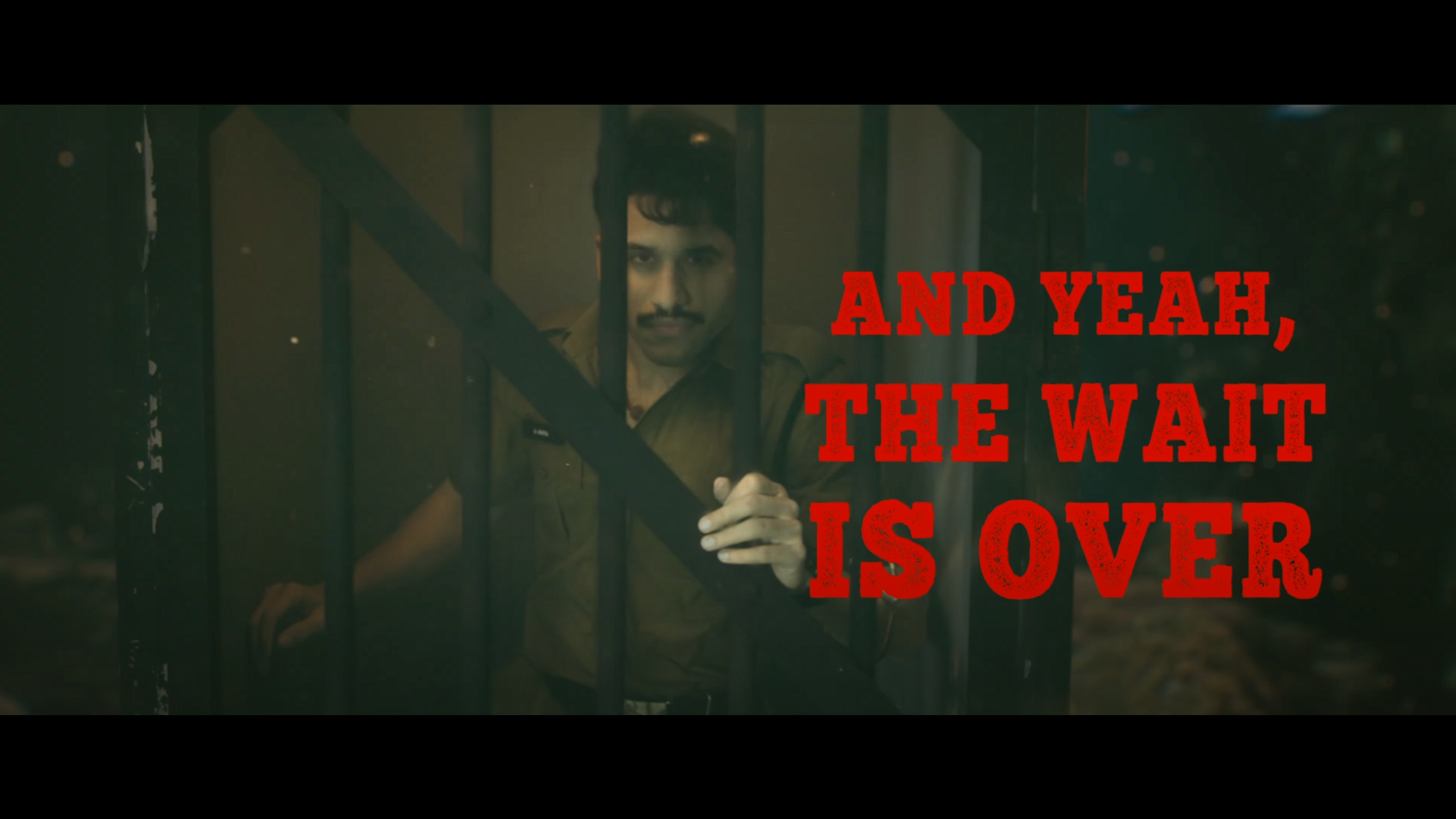 CUSTODY- Teaser tease