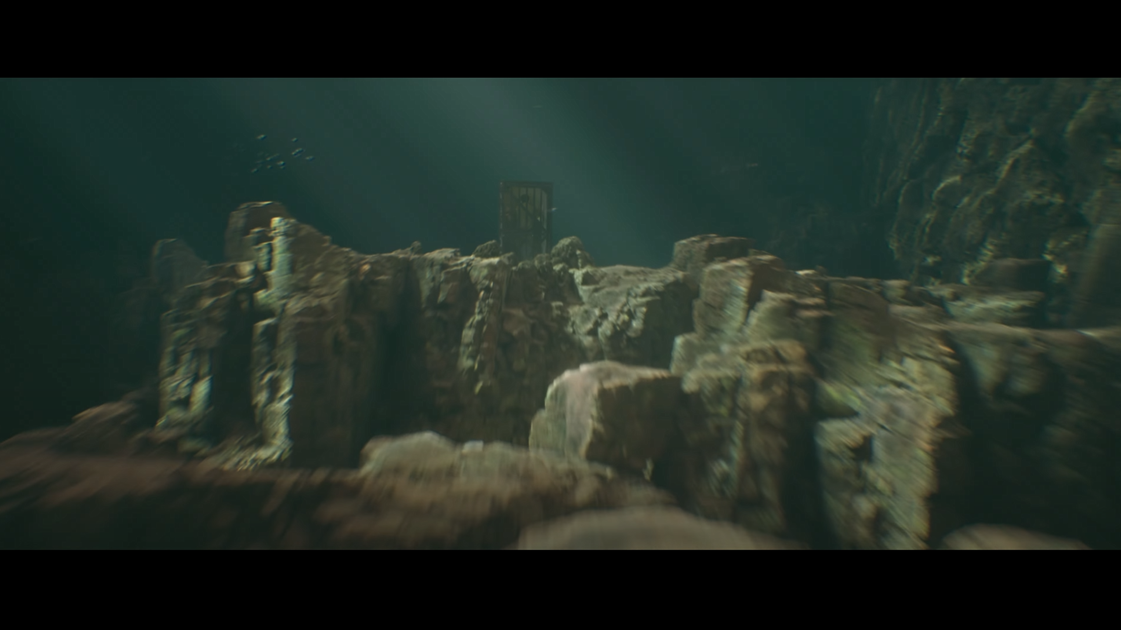 CUSTODY- Teaser tease